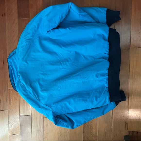 Lands’ End Blue The Squall Medium women’s jacket - Picture 3 of 10